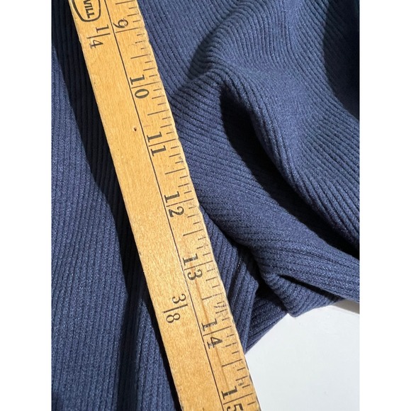 Halara Ribbed SoCinched High Waisted Tummy Control Drawstring Wide Leg Pant S R - Picture 11 of 16